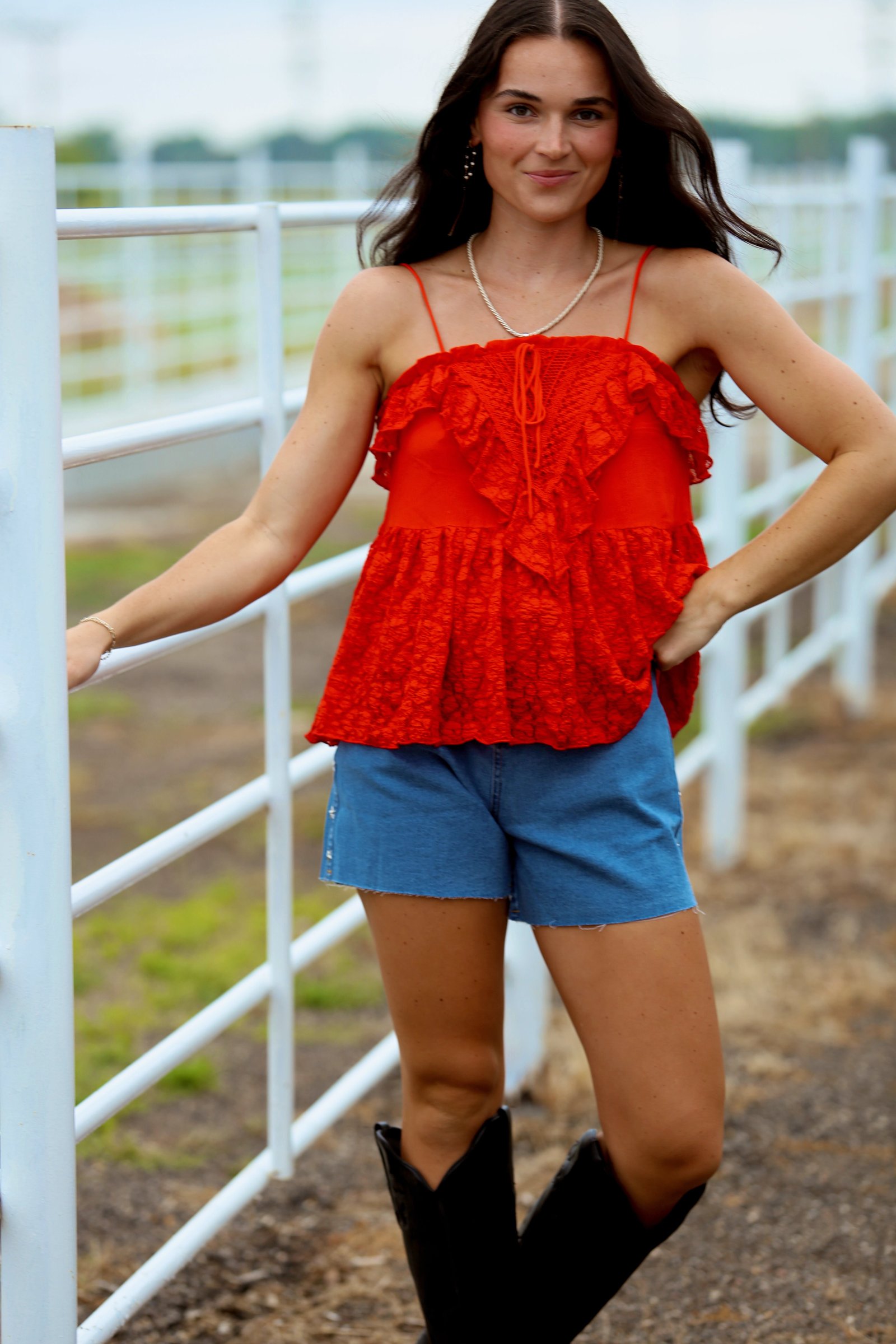 Sweet Magnolia Top