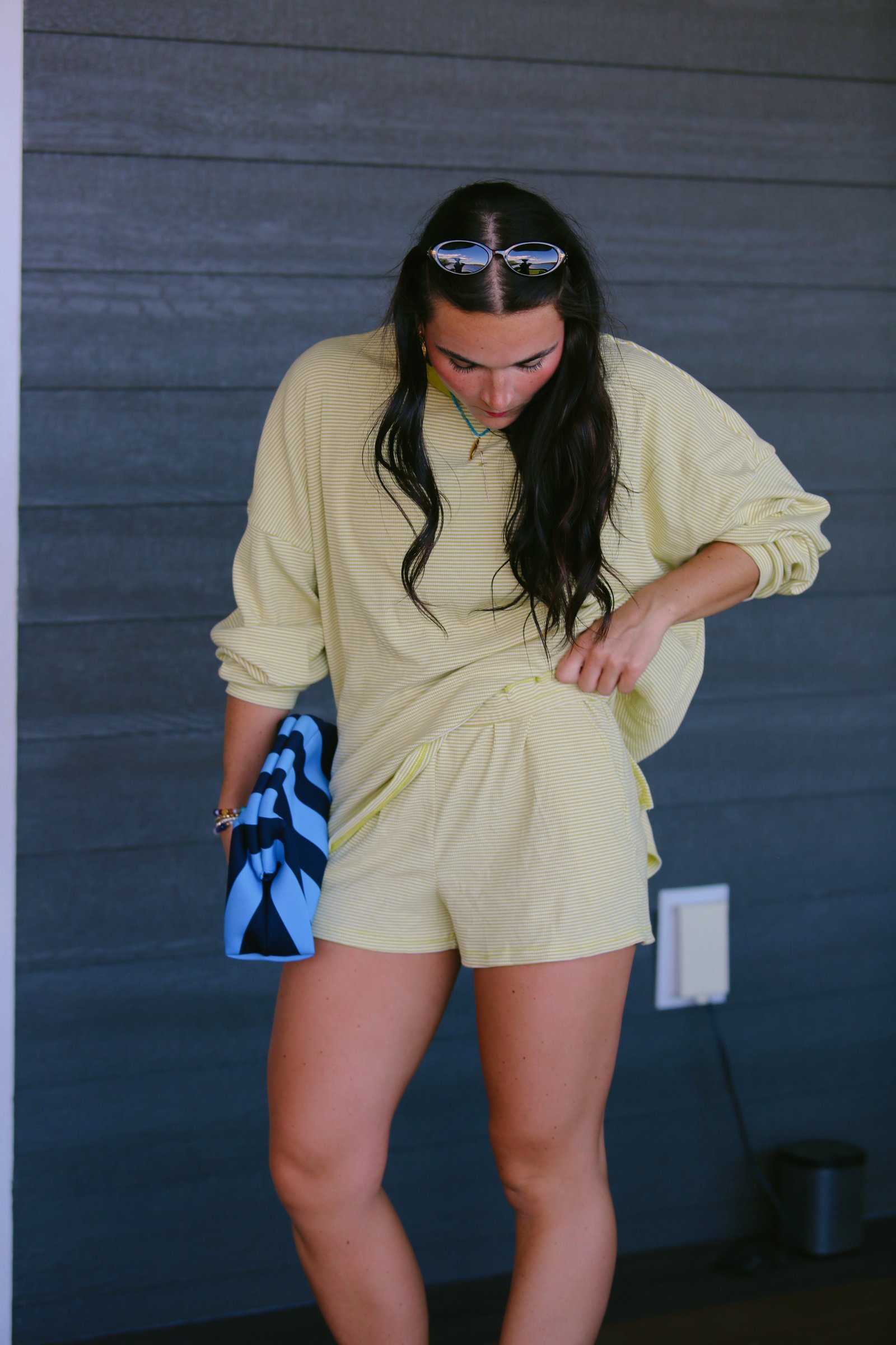 The Kennedy Shorts