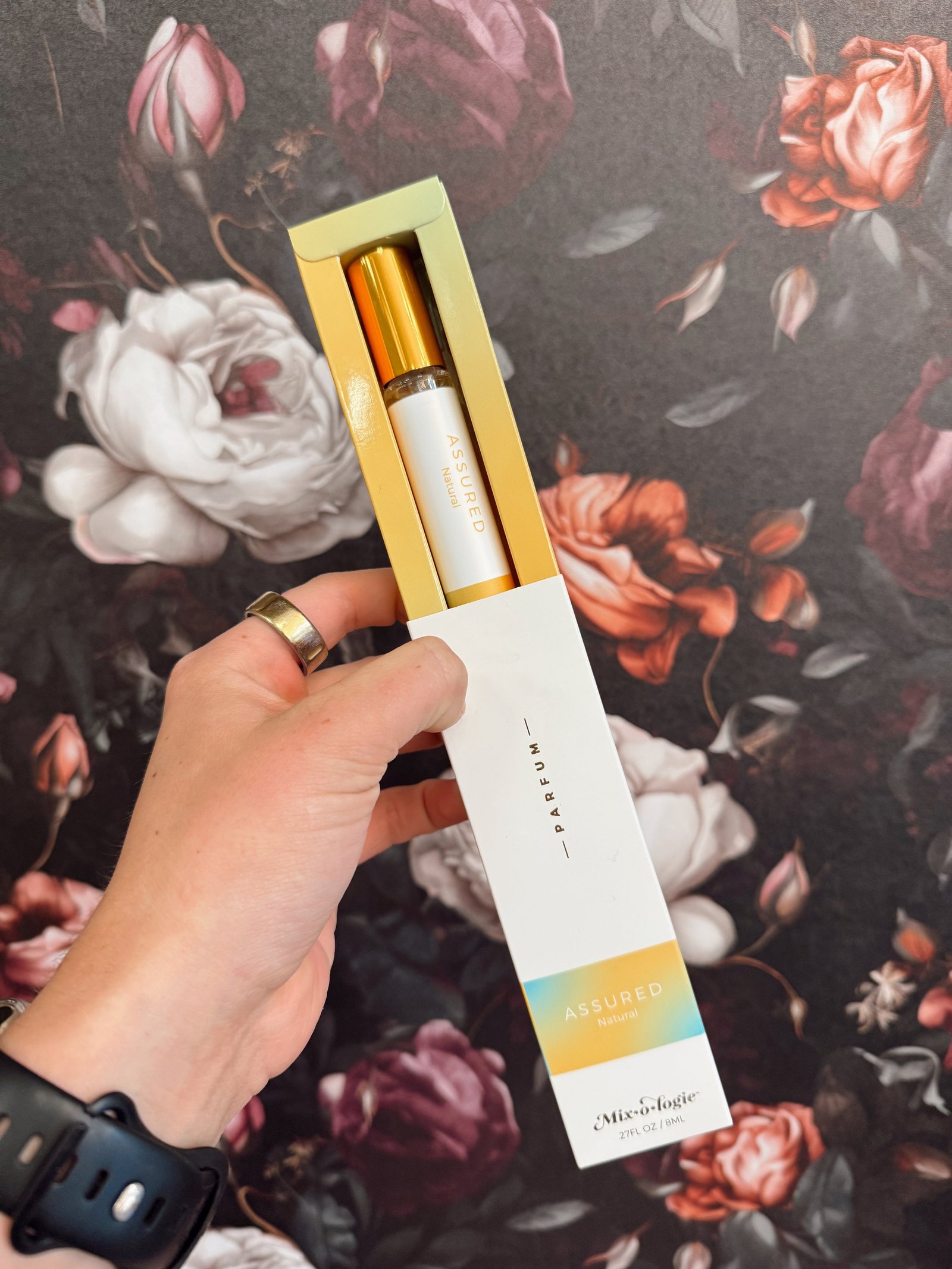 Parfum Spray
